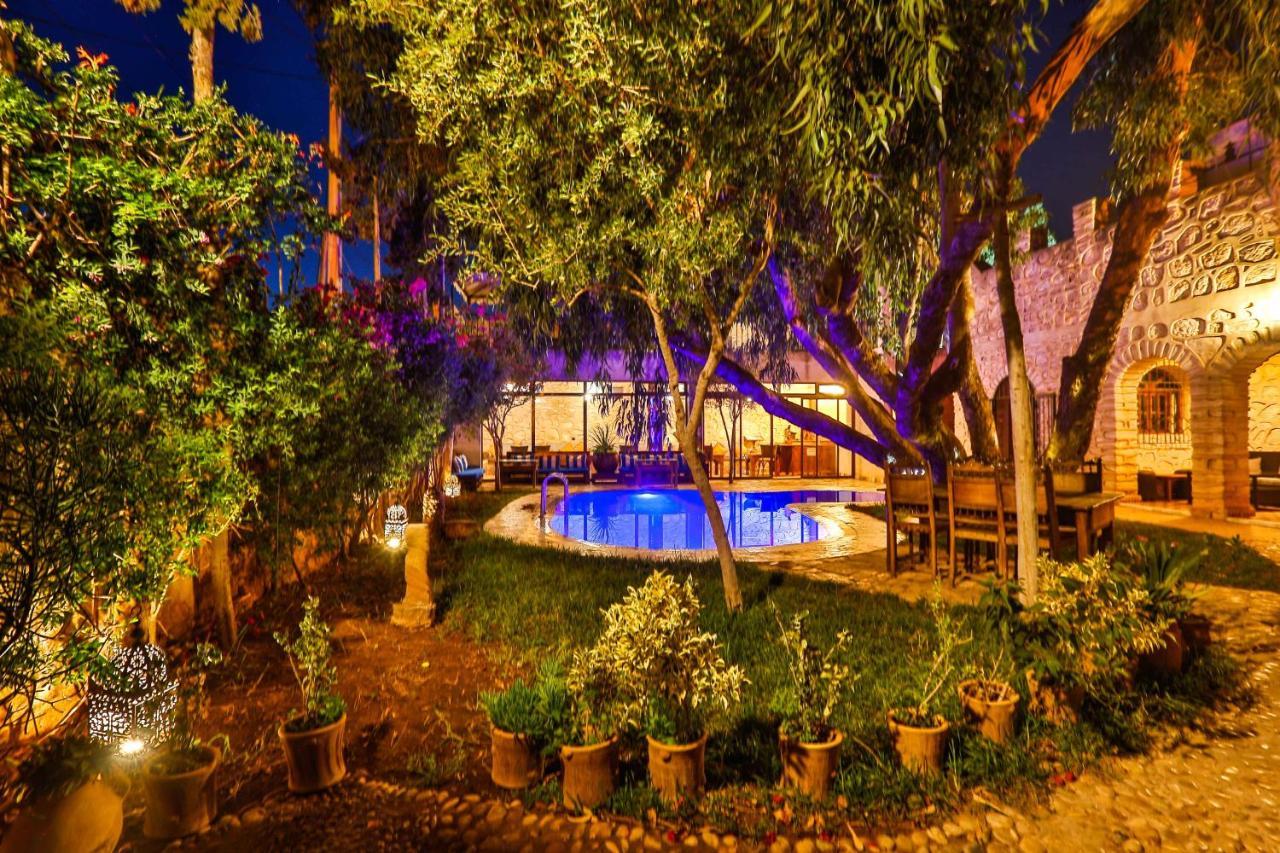 Dar Etto Riad & Spa Szavíra Kültér fotó
