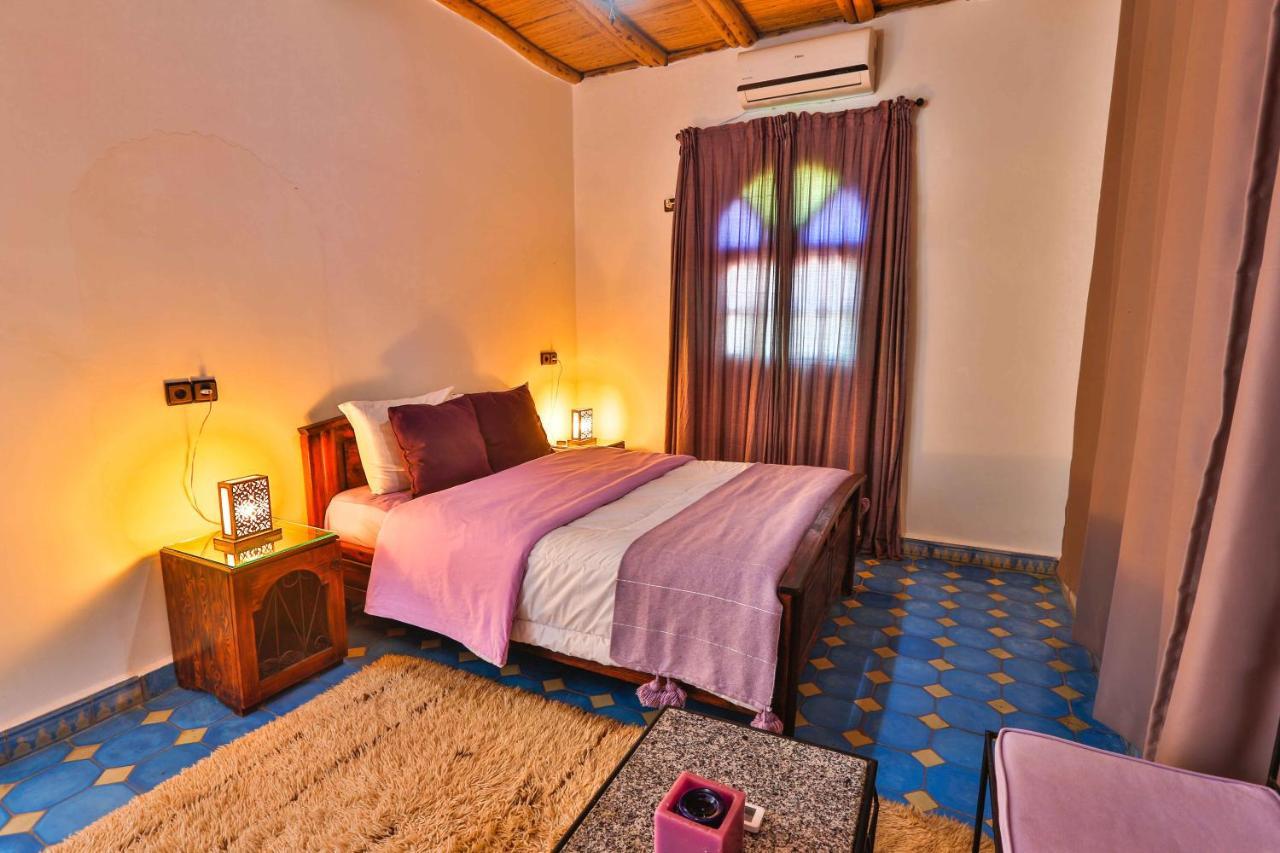 Dar Etto Riad & Spa Szavíra Kültér fotó