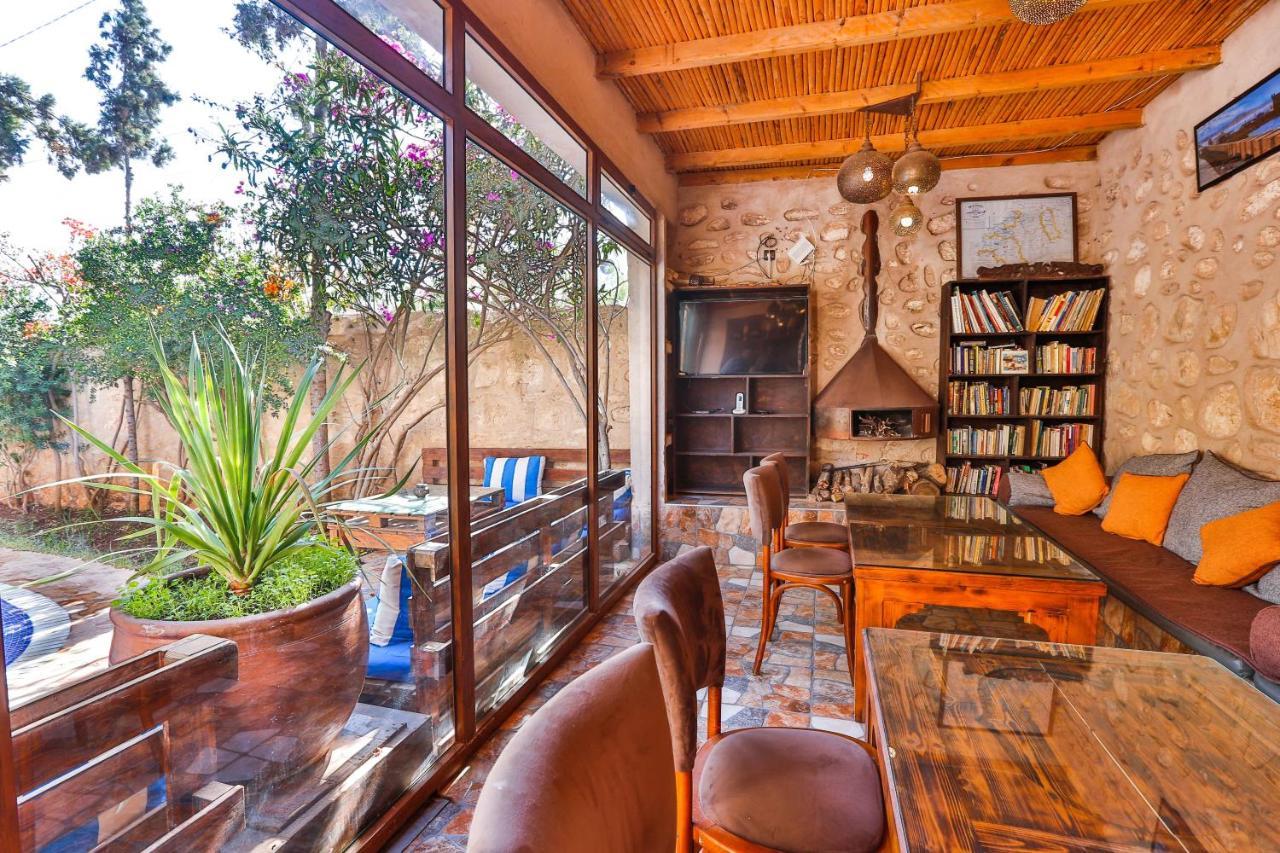 Dar Etto Riad & Spa Szavíra Kültér fotó