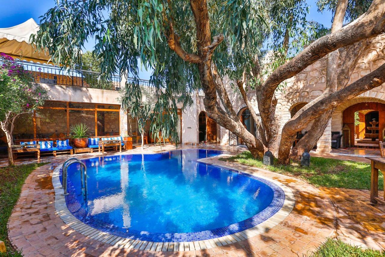 Dar Etto Riad & Spa Szavíra Kültér fotó