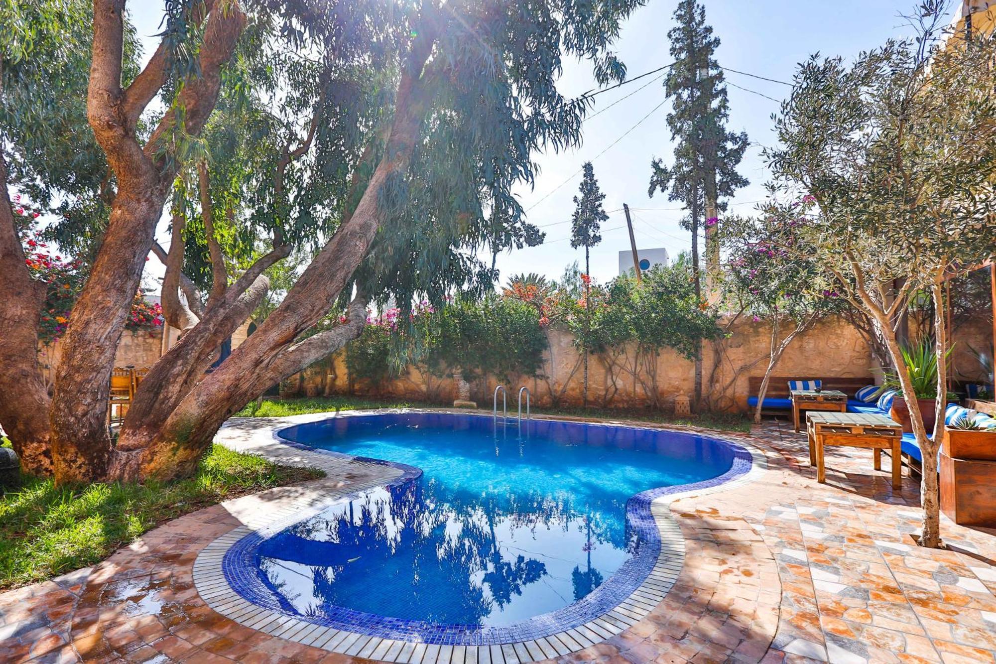 Dar Etto Riad & Spa Szavíra Kültér fotó