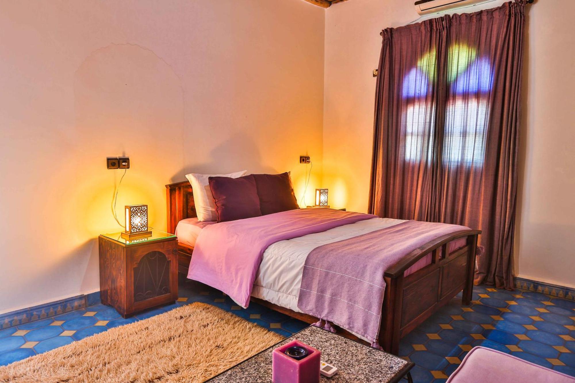 Dar Etto Riad & Spa Szavíra Kültér fotó