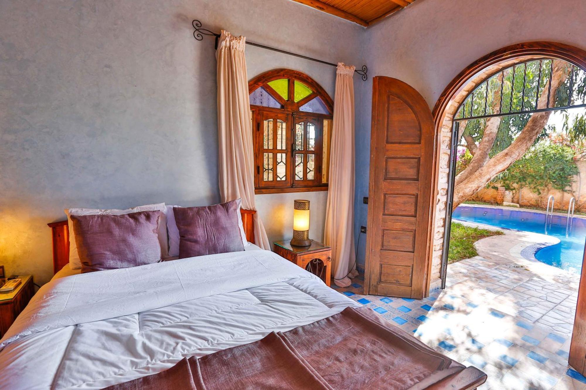 Dar Etto Riad & Spa Szavíra Kültér fotó