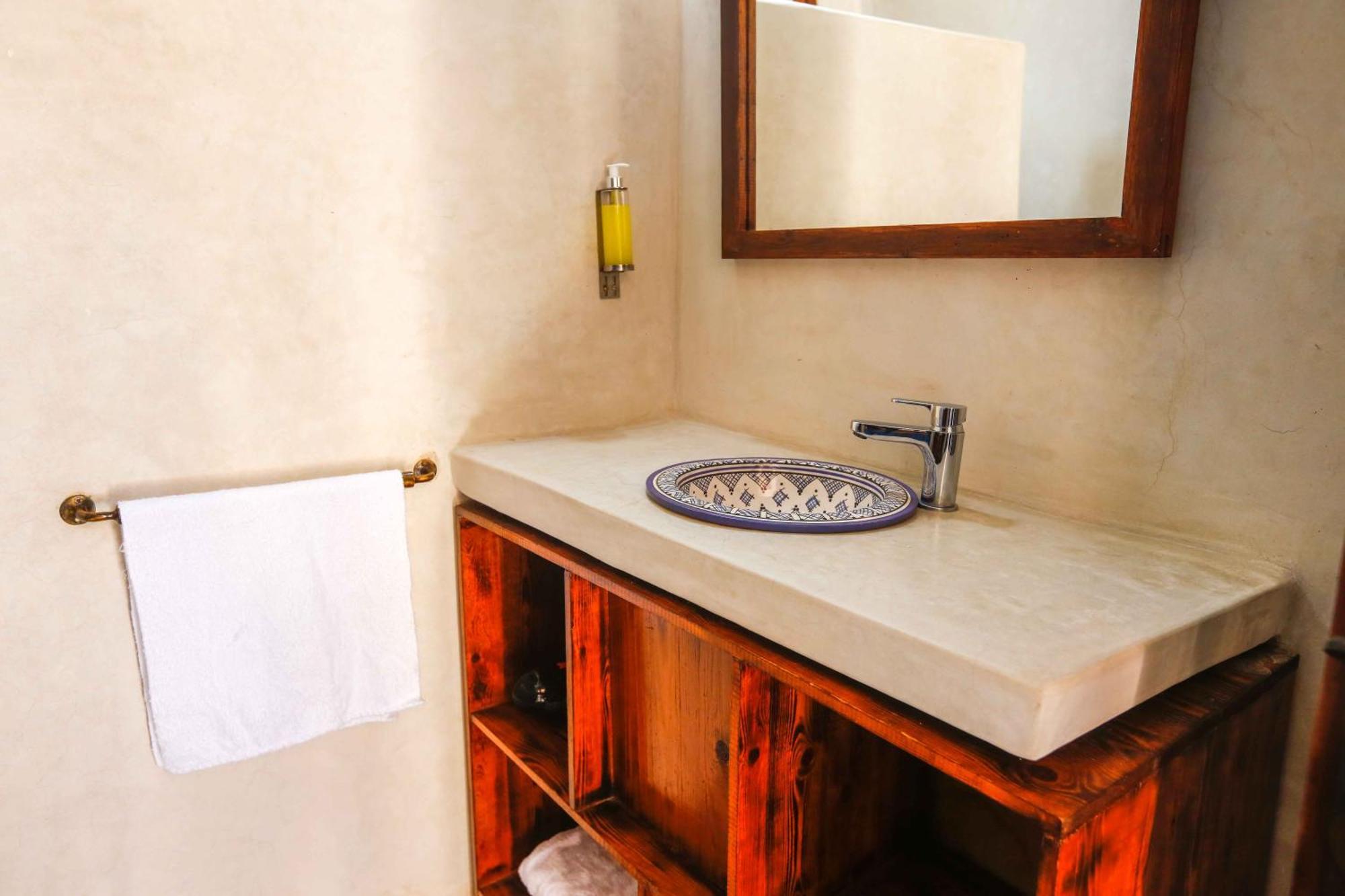Dar Etto Riad & Spa Szavíra Kültér fotó