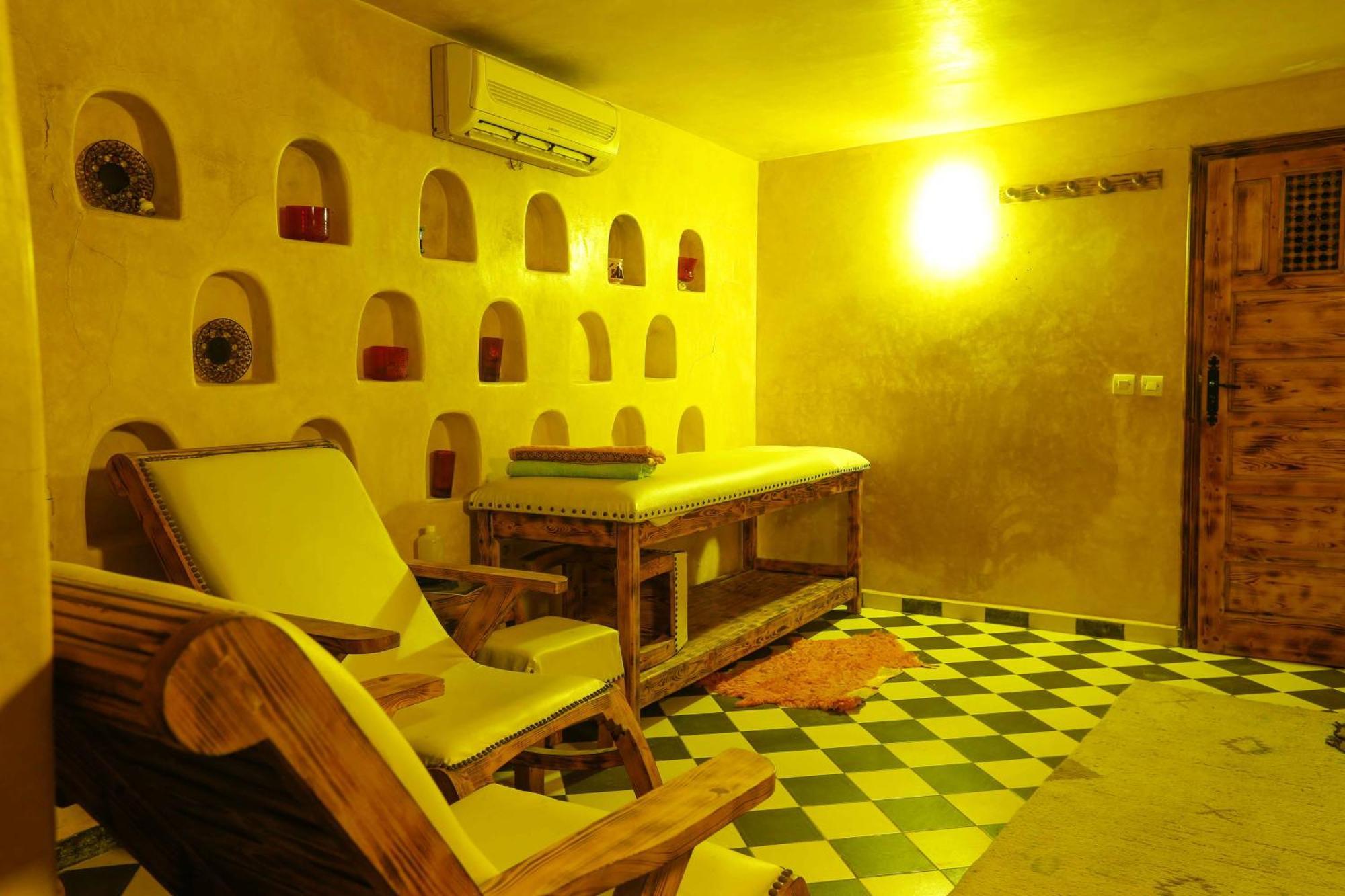 Dar Etto Riad & Spa Szavíra Kültér fotó