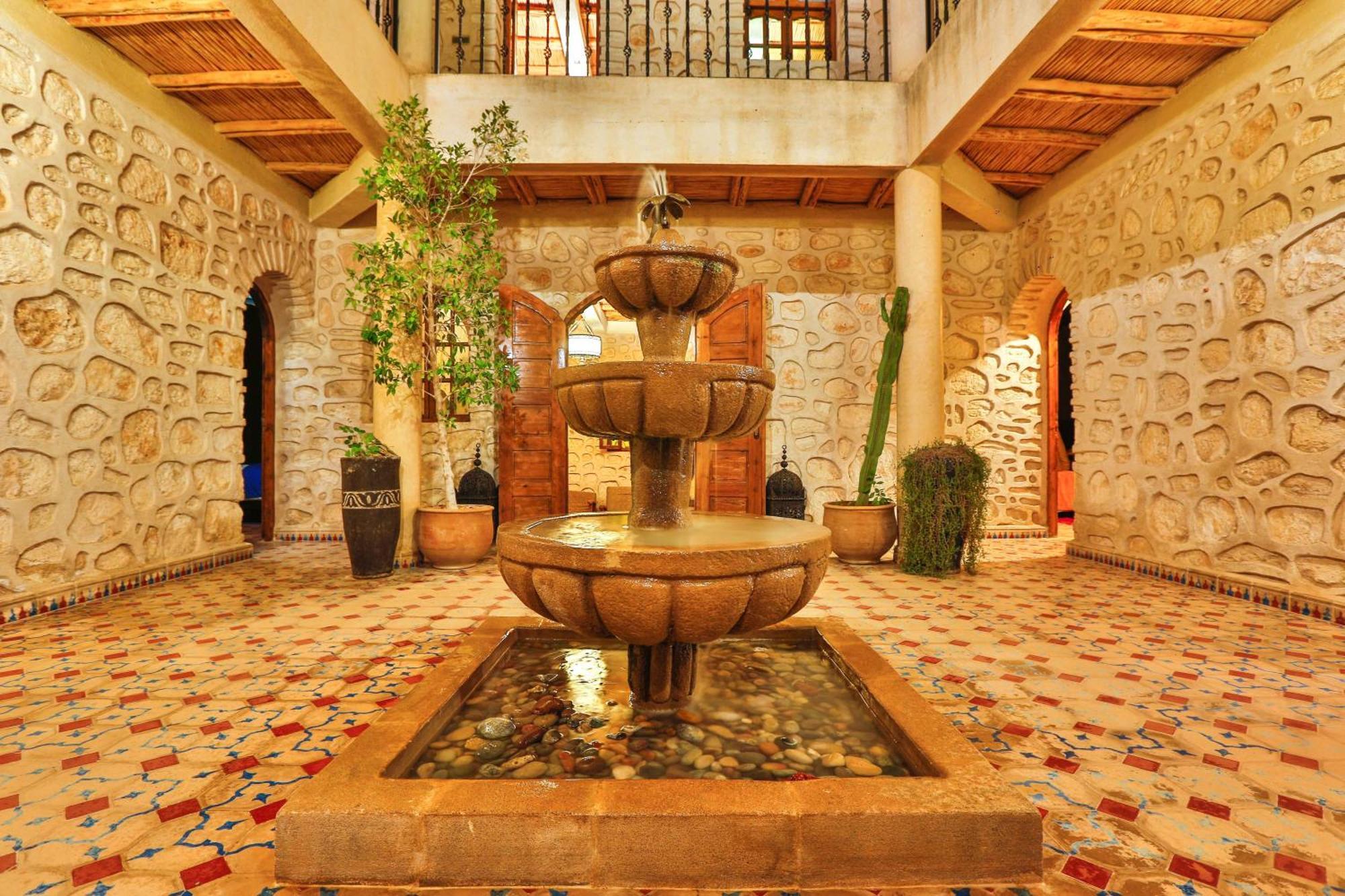 Dar Etto Riad & Spa Szavíra Kültér fotó