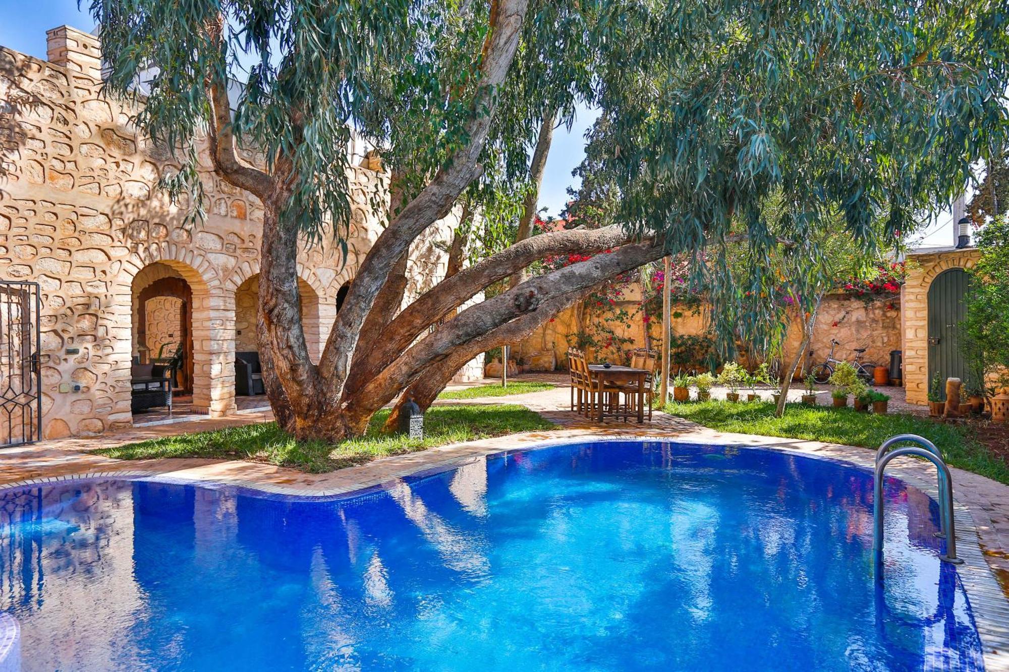 Dar Etto Riad & Spa Szavíra Kültér fotó