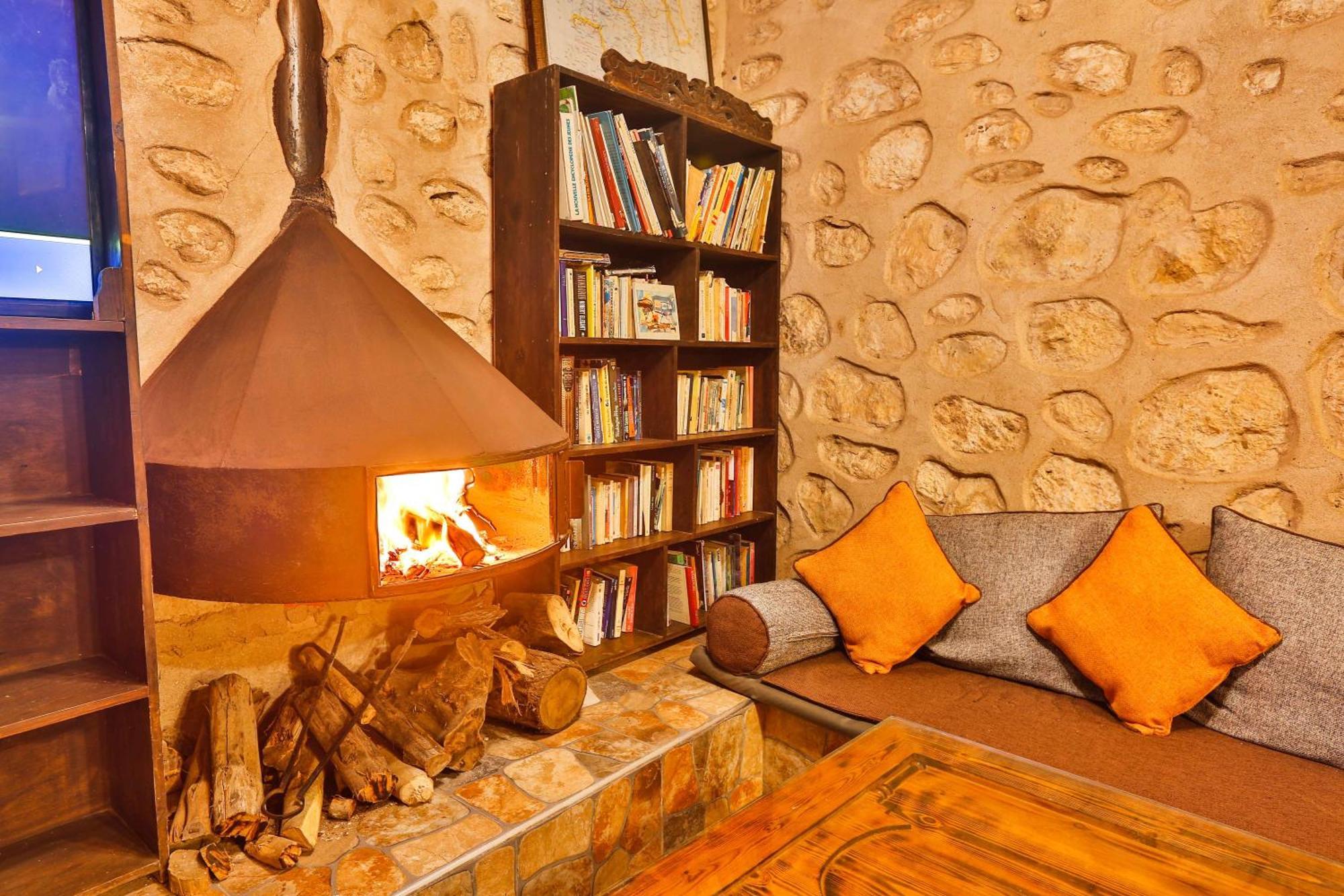 Dar Etto Riad & Spa Szavíra Kültér fotó