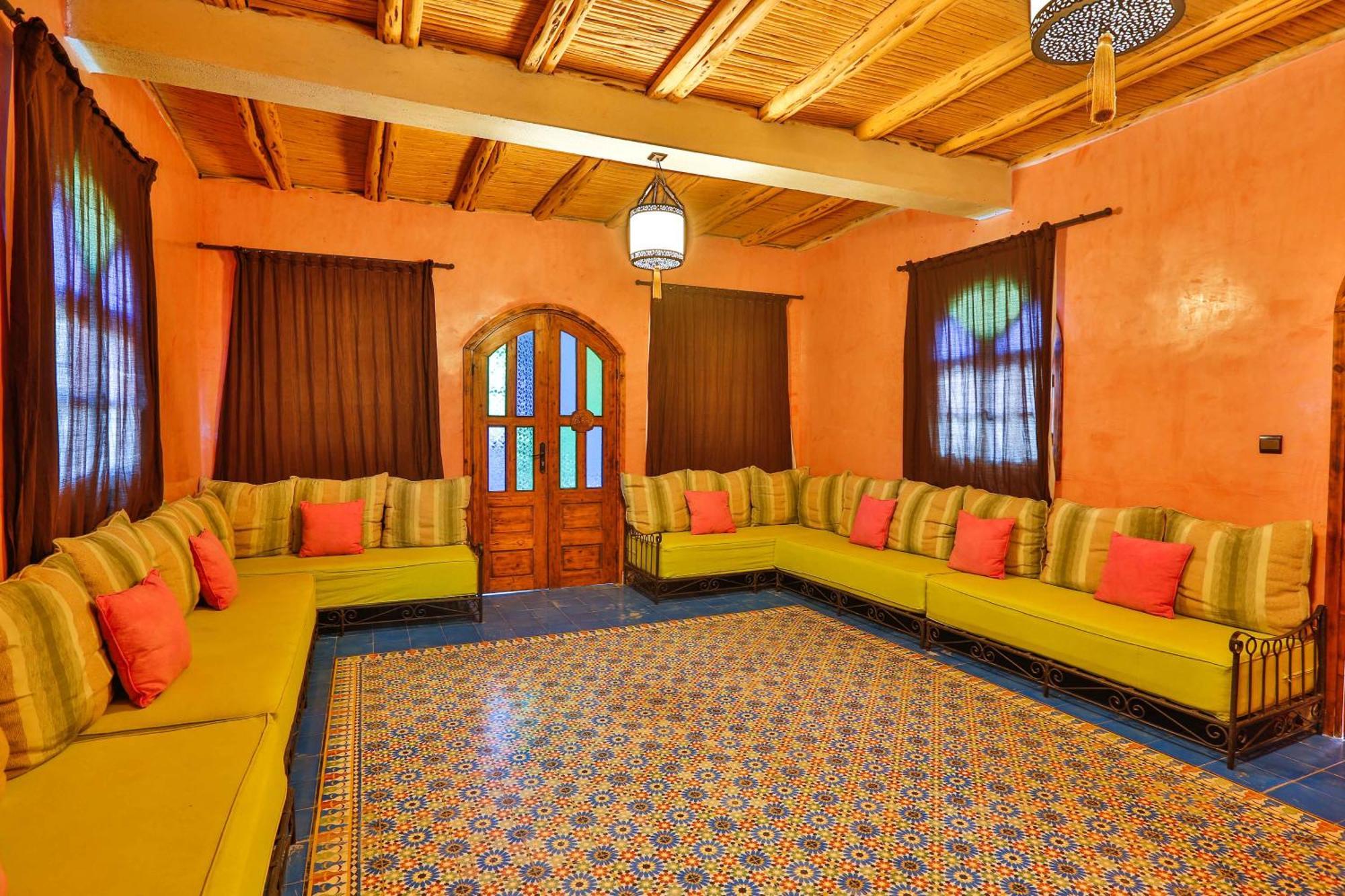 Dar Etto Riad & Spa Szavíra Kültér fotó