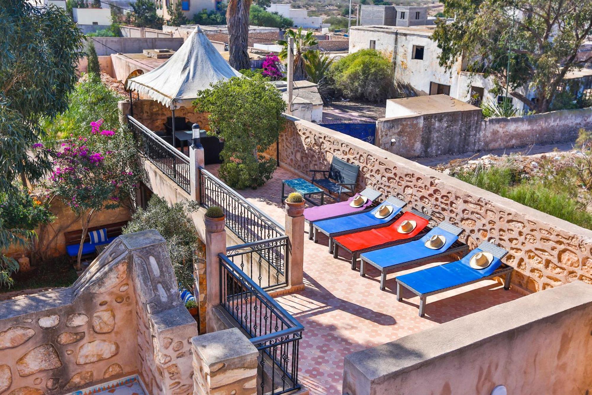 Dar Etto Riad & Spa Szavíra Kültér fotó
