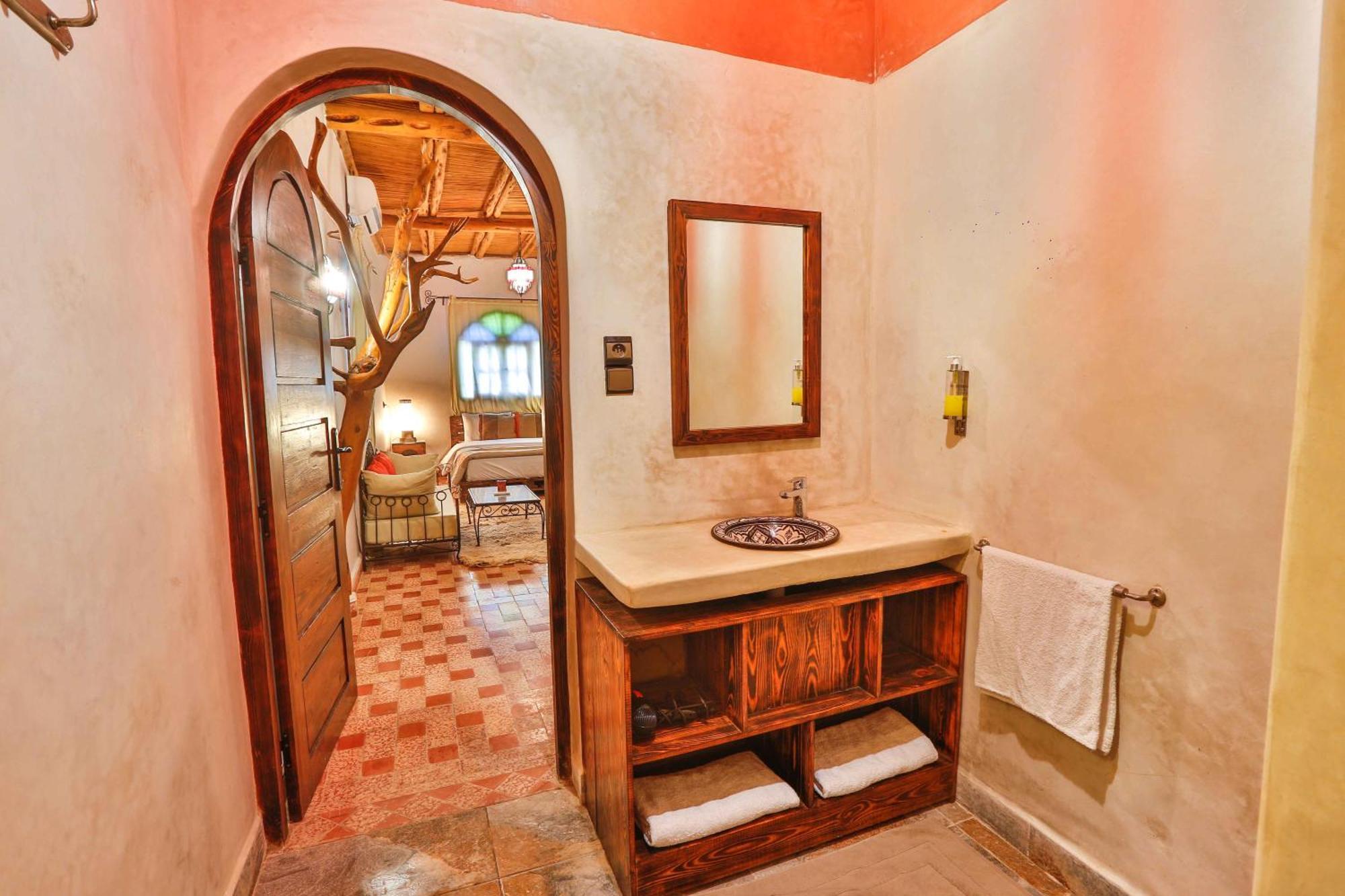 Dar Etto Riad & Spa Szavíra Kültér fotó
