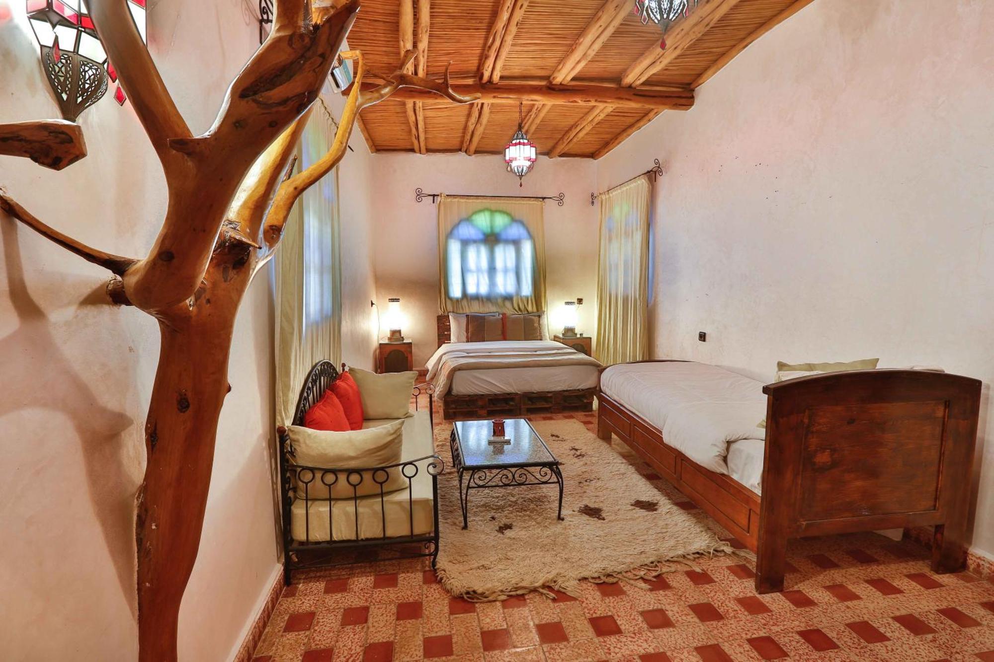 Dar Etto Riad & Spa Szavíra Kültér fotó