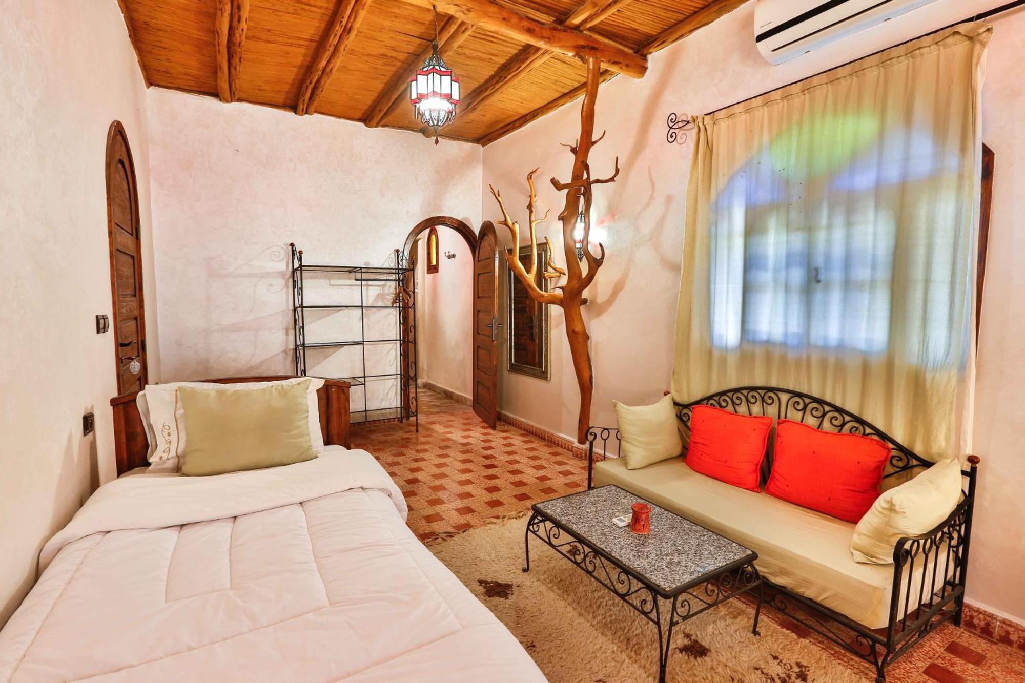 Dar Etto Riad & Spa Szavíra Kültér fotó