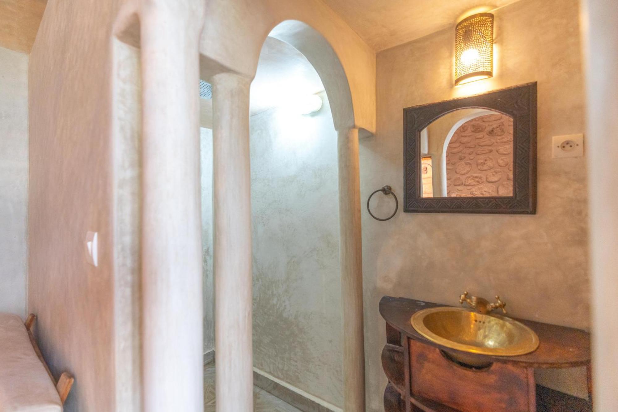 Dar Etto Riad & Spa Szavíra Kültér fotó