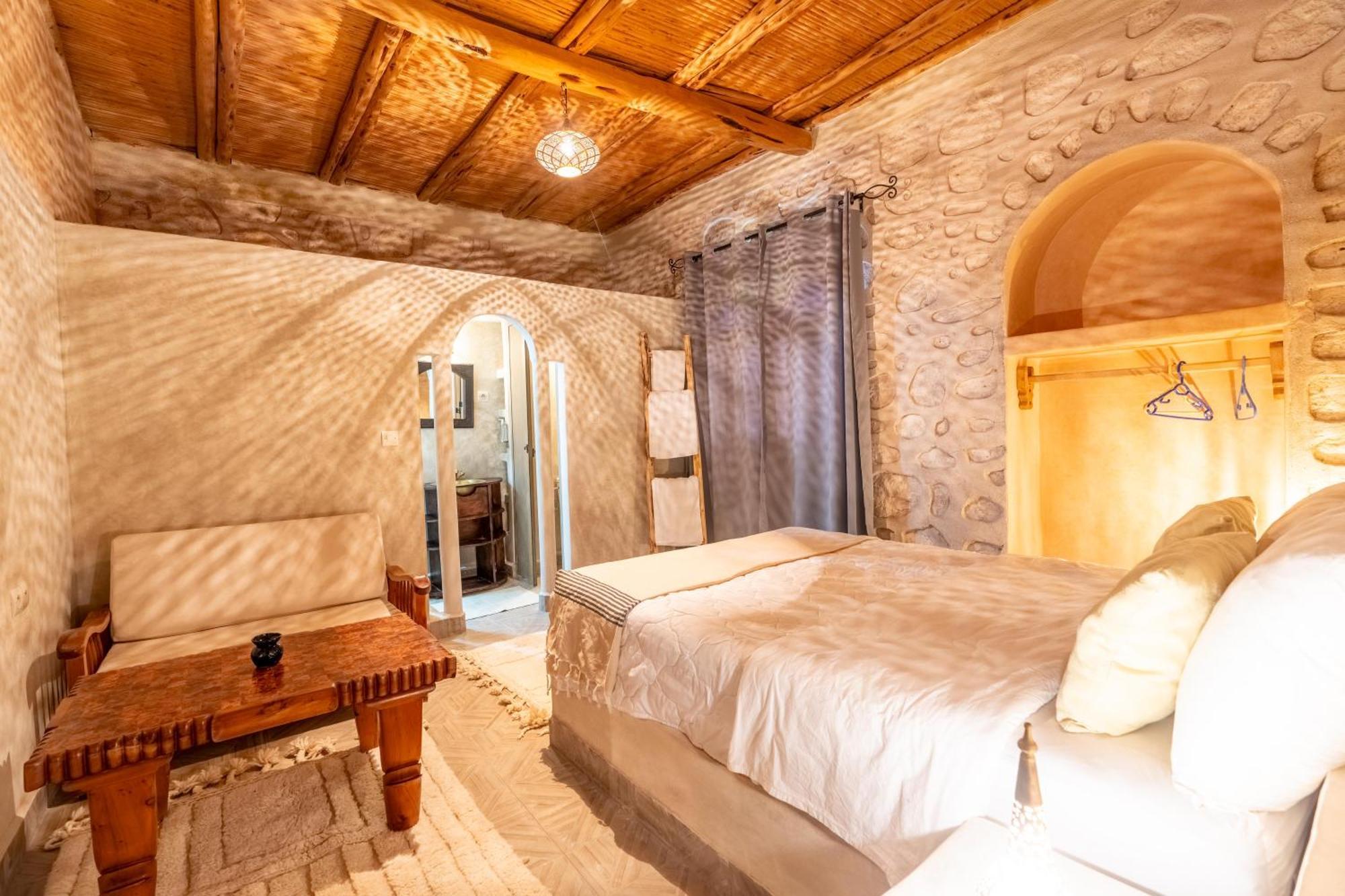 Dar Etto Riad & Spa Szavíra Kültér fotó