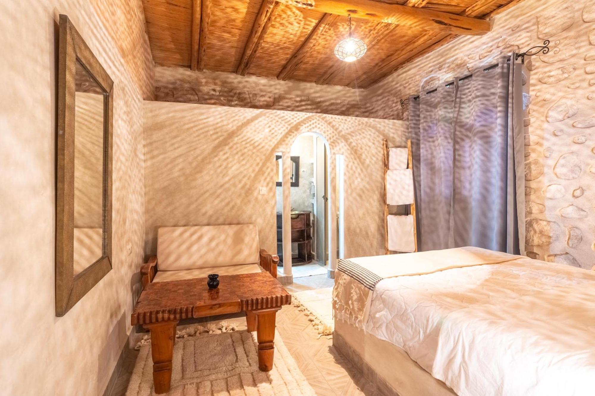 Dar Etto Riad & Spa Szavíra Kültér fotó