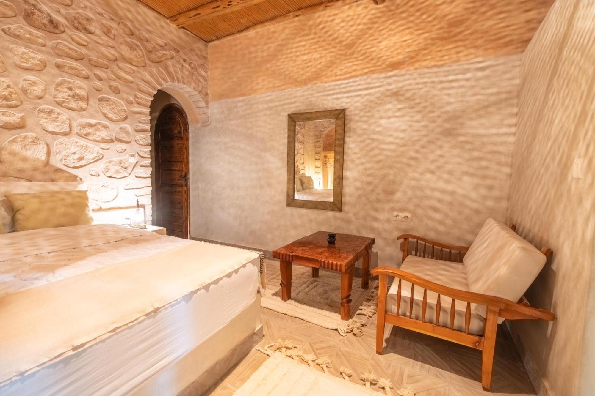Dar Etto Riad & Spa Szavíra Kültér fotó