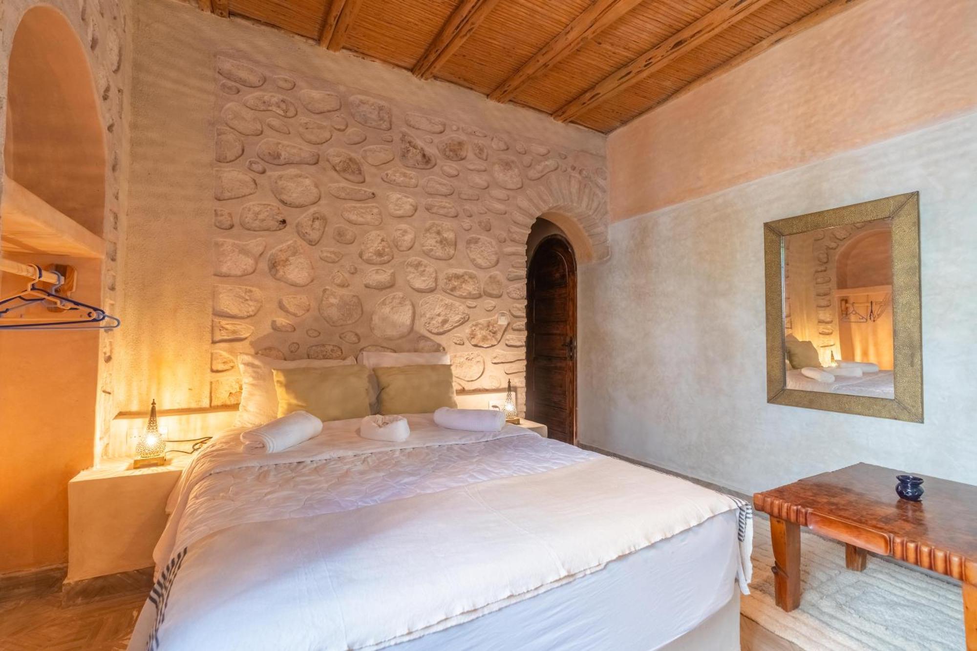 Dar Etto Riad & Spa Szavíra Kültér fotó