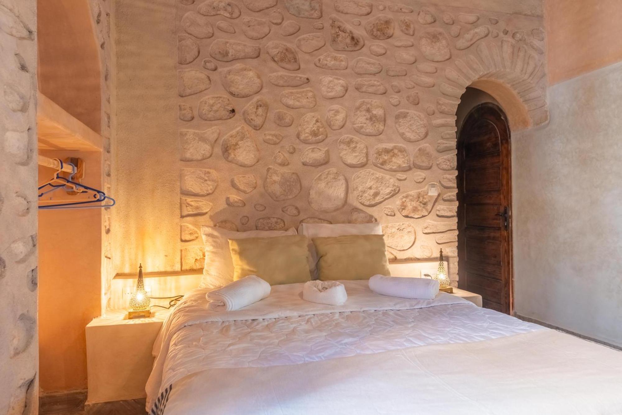 Dar Etto Riad & Spa Szavíra Kültér fotó