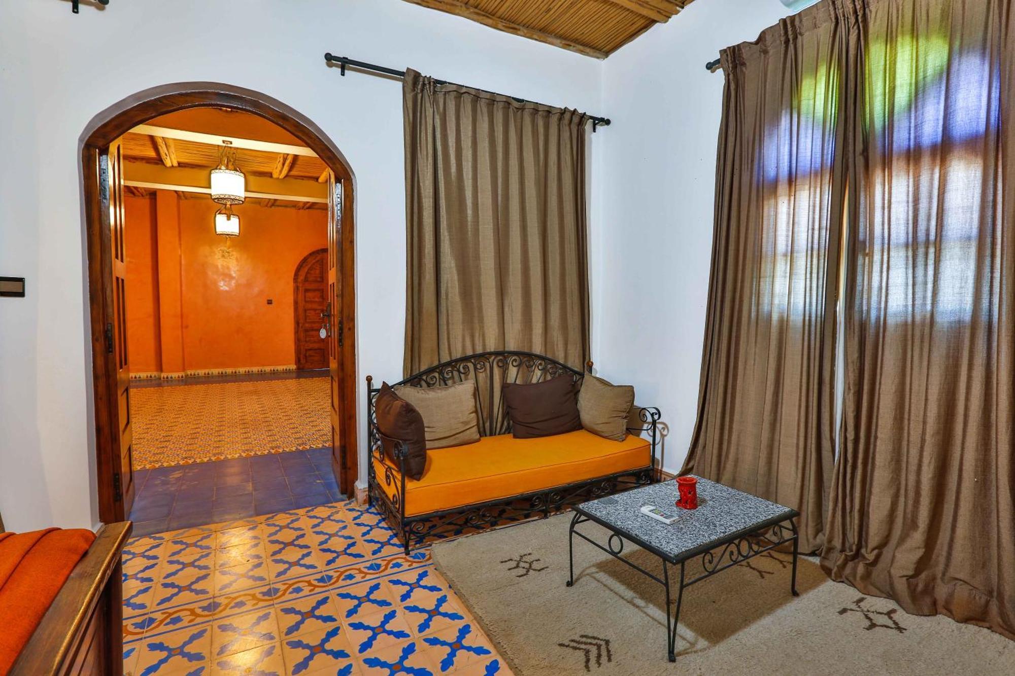 Dar Etto Riad & Spa Szavíra Kültér fotó