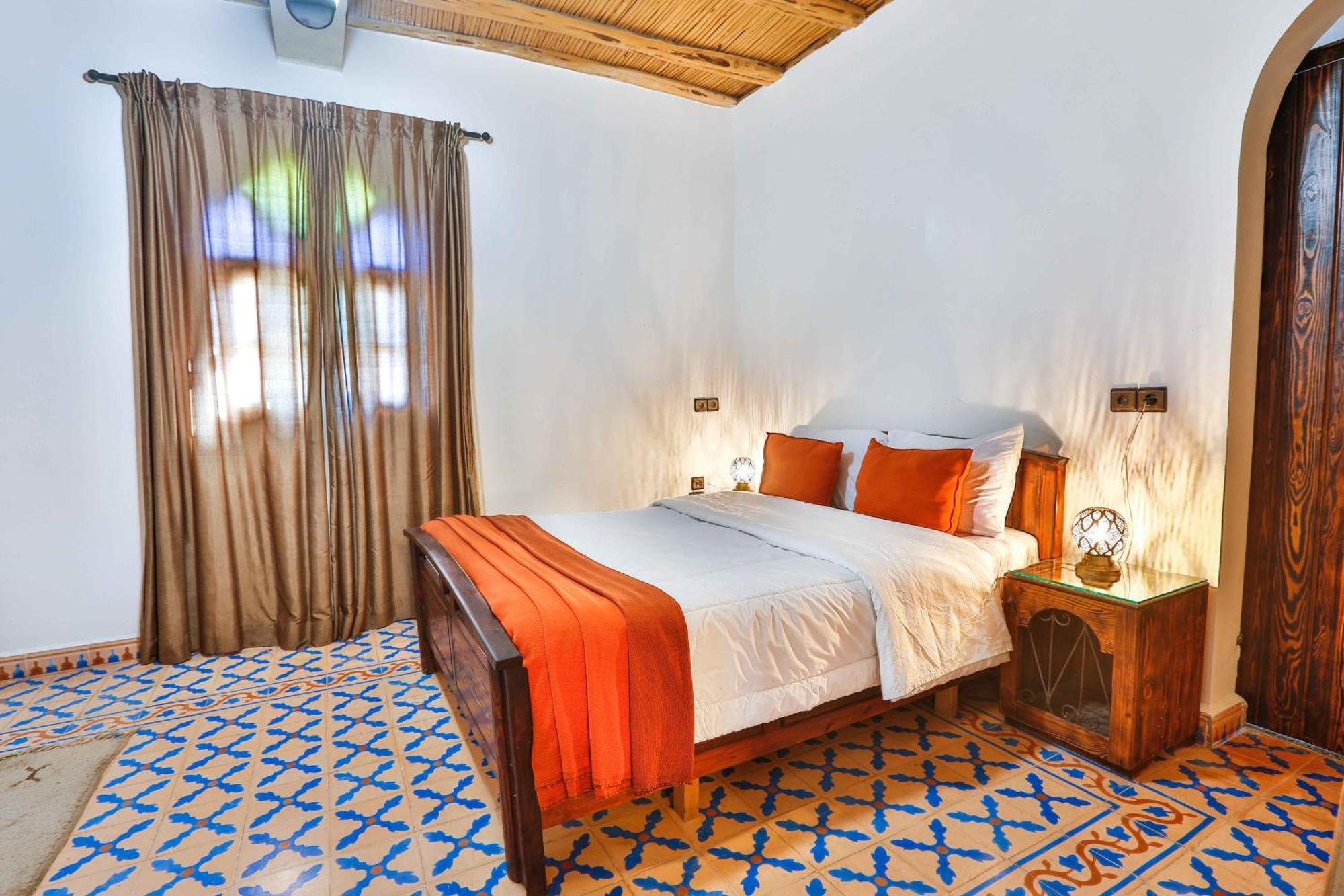 Dar Etto Riad & Spa Szavíra Kültér fotó