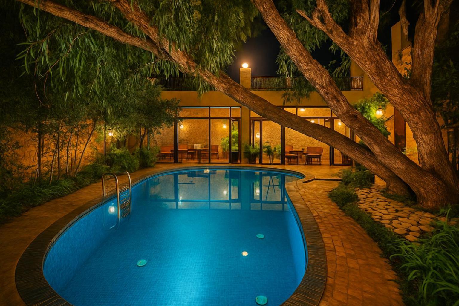 Dar Etto Riad & Spa Szavíra Kültér fotó