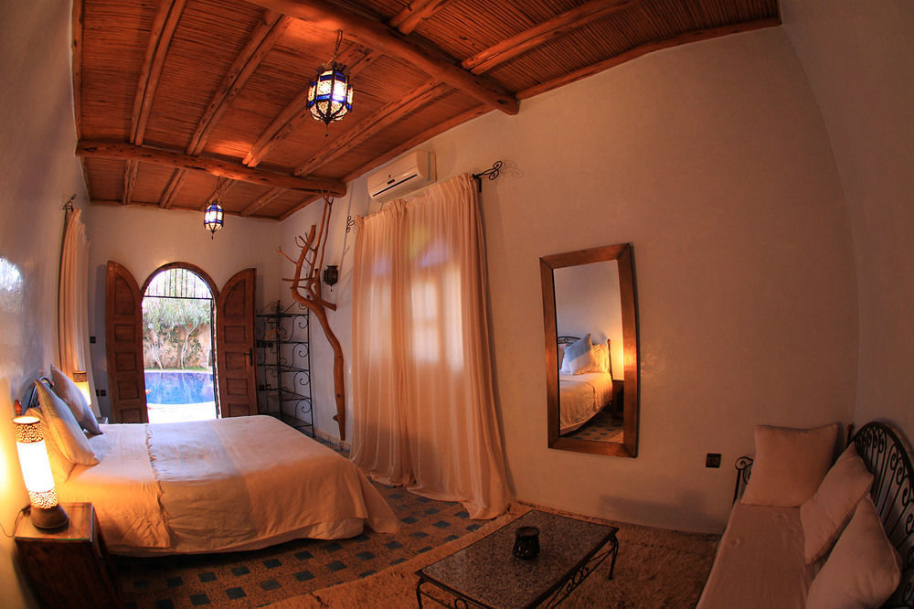 Dar Etto Riad & Spa Szavíra Kültér fotó