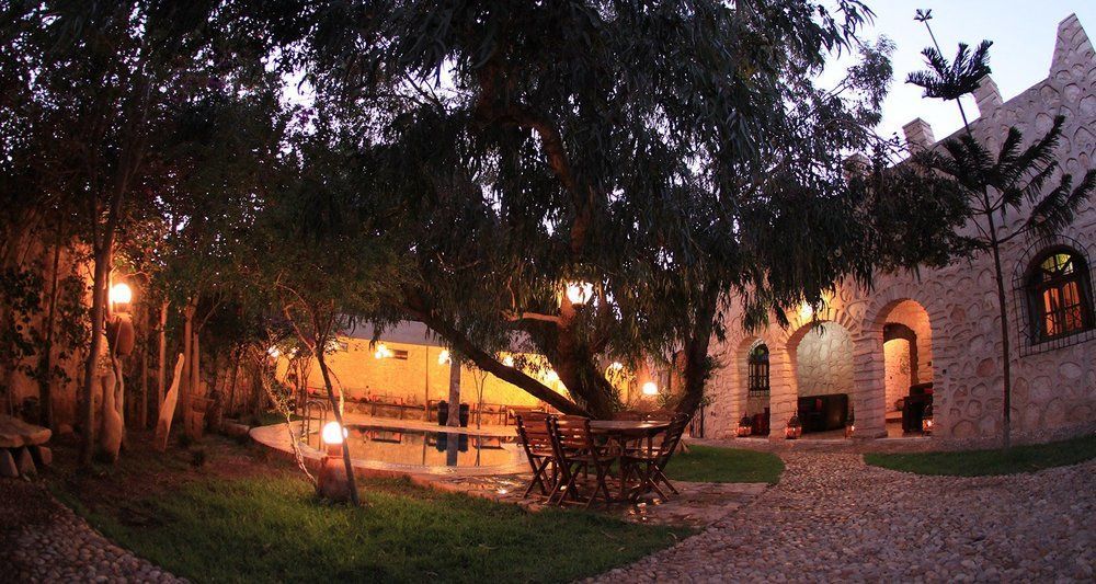 Dar Etto Riad & Spa Szavíra Kültér fotó