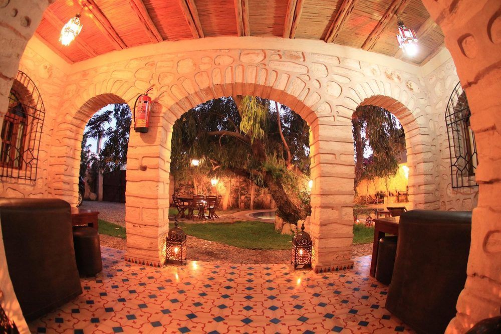 Dar Etto Riad & Spa Szavíra Kültér fotó